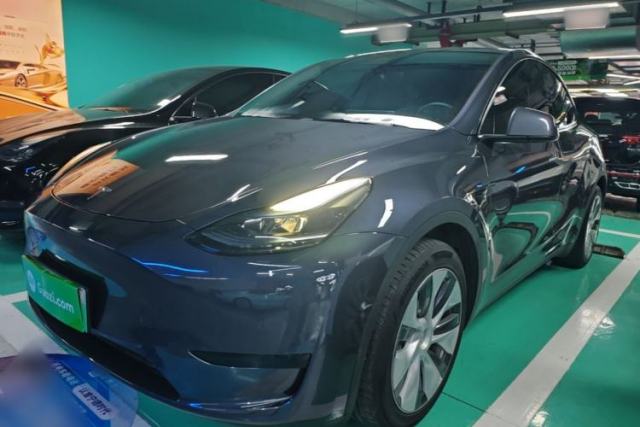 Used Tesla Model Y 2022 Revised Version Rear-Wheel Drive