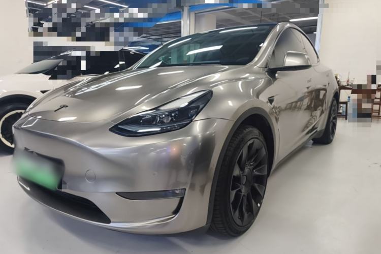Used Tesla Model Y 2022 Revised Version Long-Range All-Wheel Drive Guazi used car, China used car export, Used car for sale, Used  cars, Cheapest cars for sale