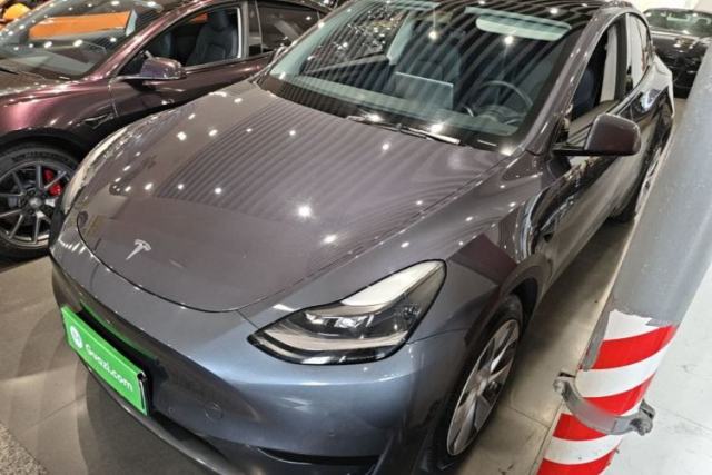 Used Tesla Model Y 2022 Rear-Wheel-Drive Version