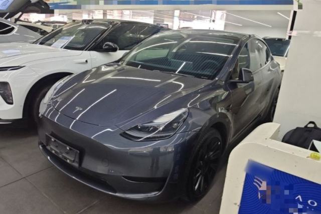Used Tesla Model Y 2022 Rear-Wheel-Drive Version