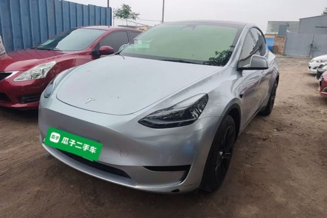 Used Tesla Model Y 2022 Revised Version Rear-Wheel Drive