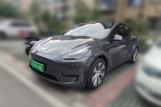 Used Tesla Model Y 2022 Revised Version Rear-Wheel Drive