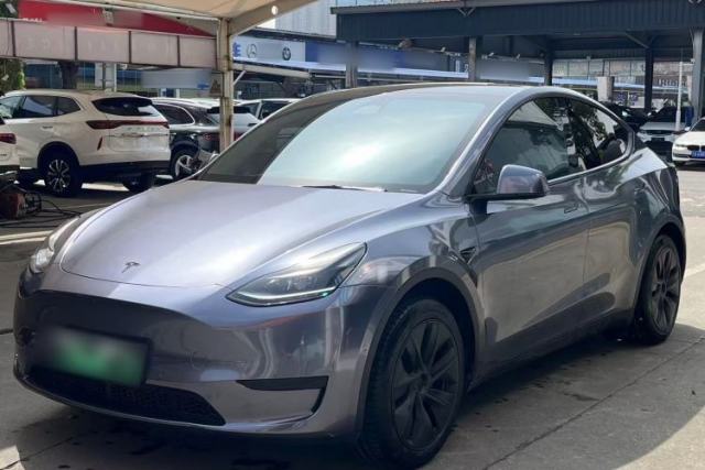 Used Tesla Model Y 2022 Revised Version Rear-Wheel Drive
