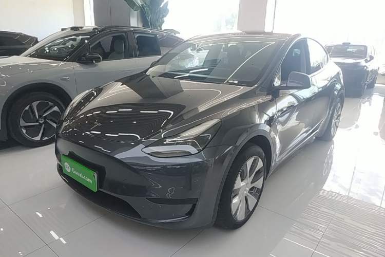 Used Tesla Model Y 2022 Revised Version Rear-Wheel Drive Guazi used car, China used car export, Used car for sale, Used  cars, Cheapest cars for sale