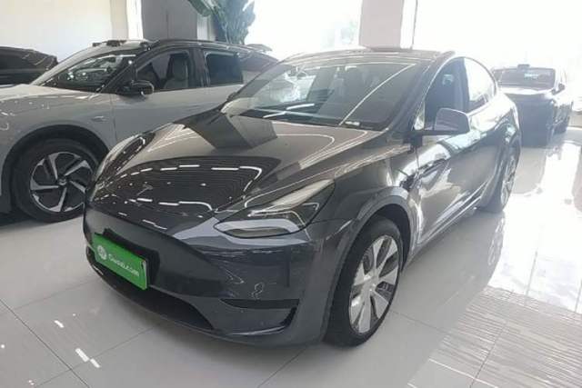 Used Tesla Model Y 2022 Revised Version Rear-Wheel Drive