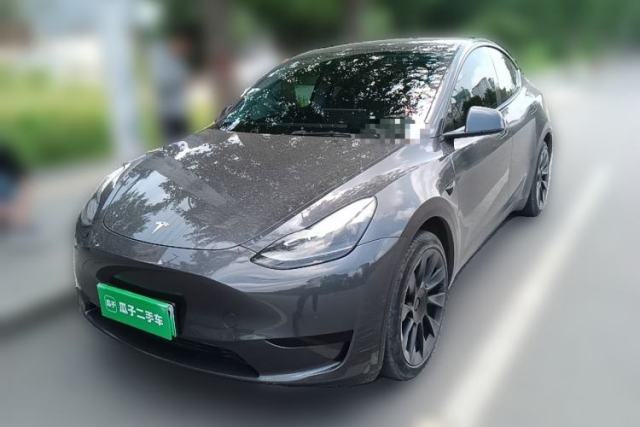Used Tesla Model Y 2022 Rear-Wheel-Drive Version