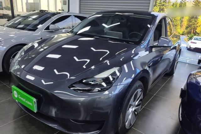 Used Tesla Model Y 2022 Rear-Wheel-Drive Version