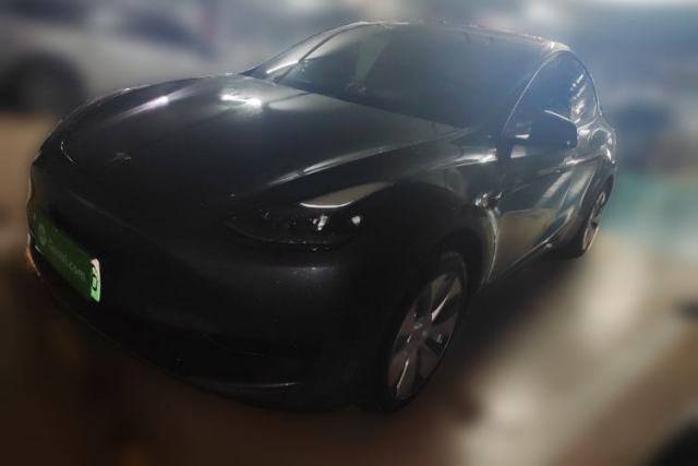 Used Tesla Model Y 2022 Revised Version Rear-Wheel Drive