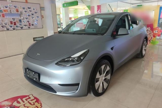 Used Tesla Model Y 2022 Rear-Wheel-Drive Version