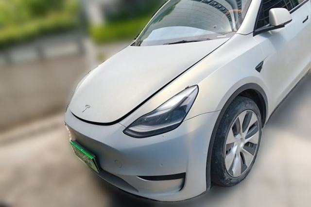 Used Tesla Model Y 2022 Rear-Wheel-Drive Version