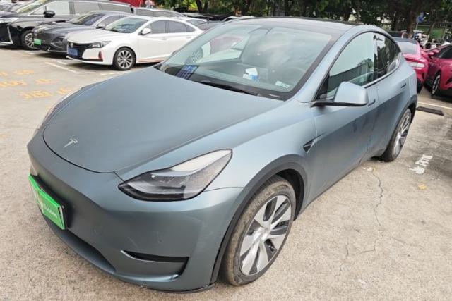 Used Tesla Model Y 2022 Revised Version Rear-Wheel Drive