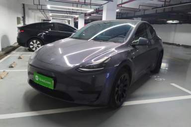 Used Tesla Model Y 2022 Rear-Wheel-Drive Version