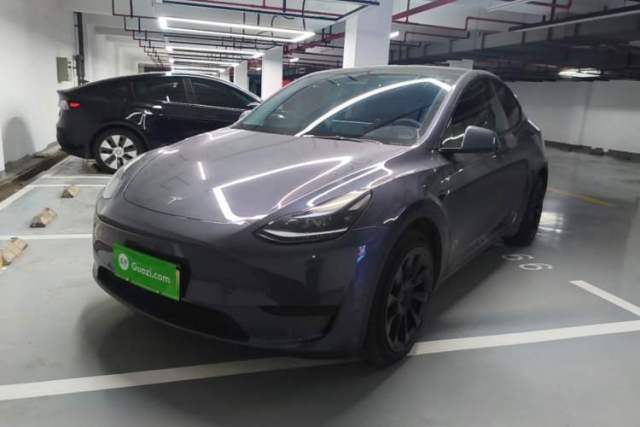 Used Tesla Model Y 2022 Rear-Wheel-Drive Version