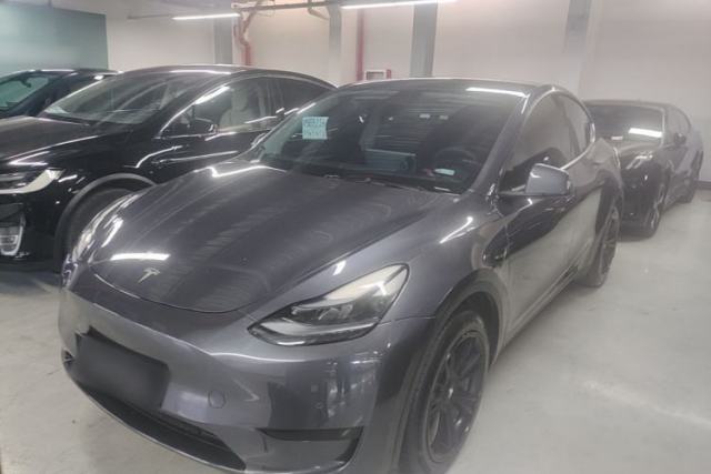 Used Tesla Model Y 2022 Revised Version Rear-Wheel Drive