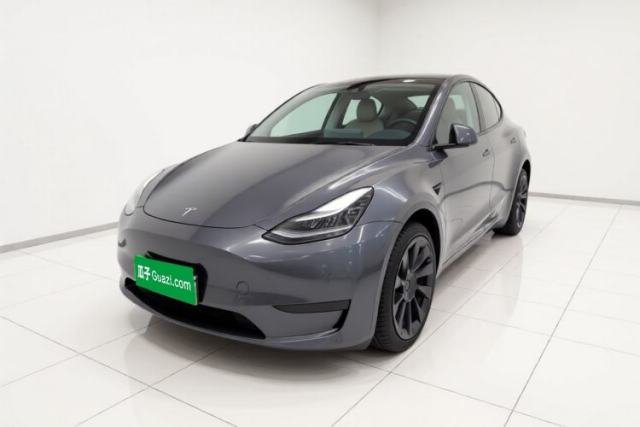 Used Tesla Model Y 2022 Rear-Wheel-Drive Version