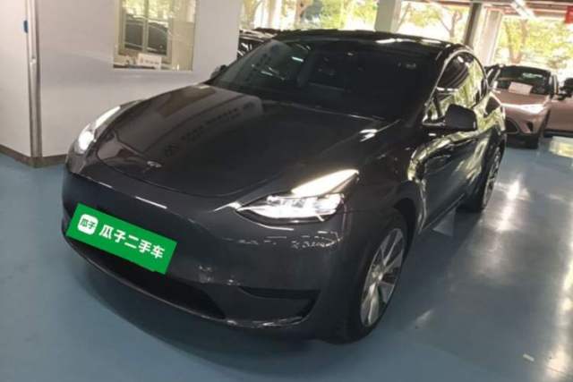 Used Tesla Model Y 2022 Revised Version Rear-Wheel Drive