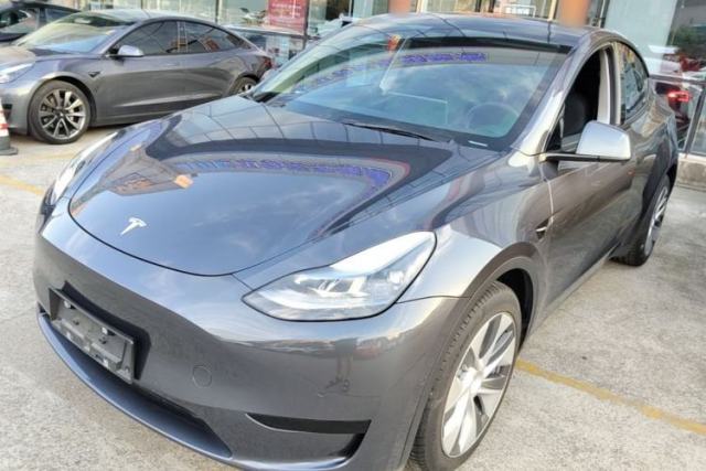 Used Tesla Model Y 2022 Revised Version Rear-Wheel Drive