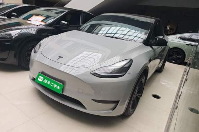 Used Tesla Model Y 2022 Rear-Wheel-Drive Version