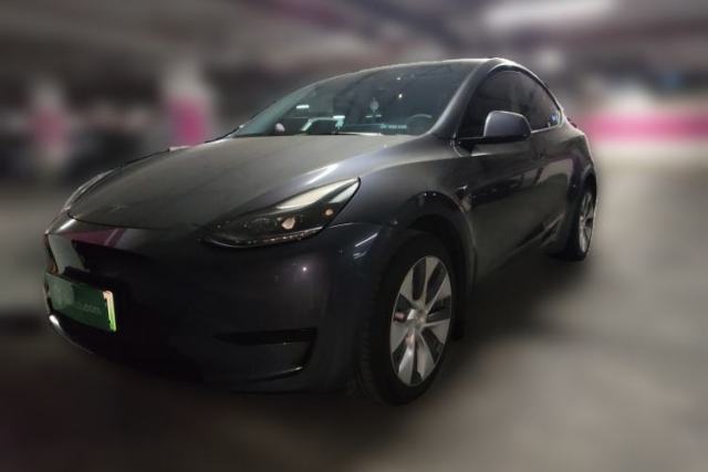 Used Tesla Model Y 2022 Rear-Wheel-Drive Version