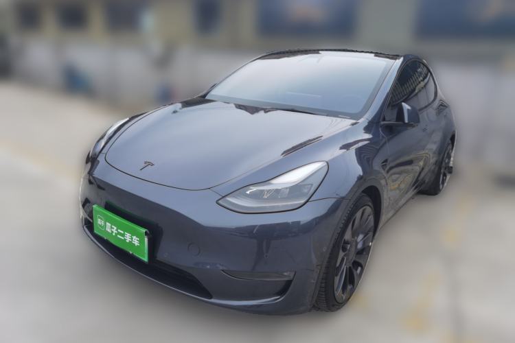 Used Tesla Model Y 2022 Performance High-Performance All-Wheel-Drive Version Guazi used car, China used car export, Used car for sale, Used cars, Cheapest cars for sale