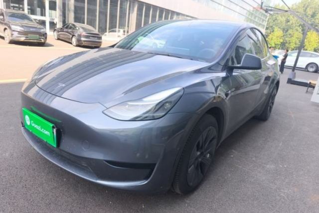 Used Tesla Model Y 2022 Rear-Wheel-Drive Version