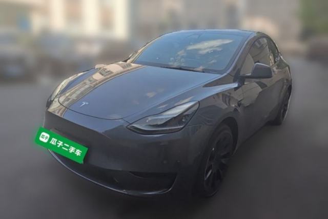 Used Tesla Model Y 2022 Rear-Wheel-Drive Version