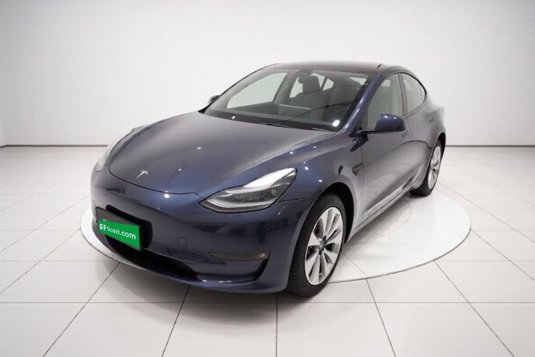 Tesla Model Y 2022 Rear-Wheel-Drive Version с пробегом Guazi used car, China used car export, Used car for sale, Used cars, Cheapest cars for sale
