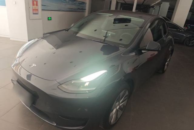 Used Tesla Model Y 2022 Rear-Wheel-Drive Version
