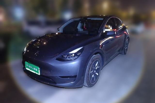 Used Tesla Model Y 2022 Revised Version Rear-Wheel Drive