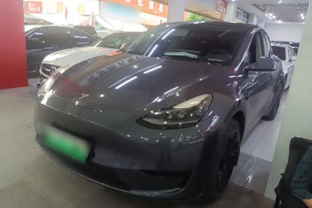 Used Tesla Model Y 2022 Rear-Wheel-Drive Version