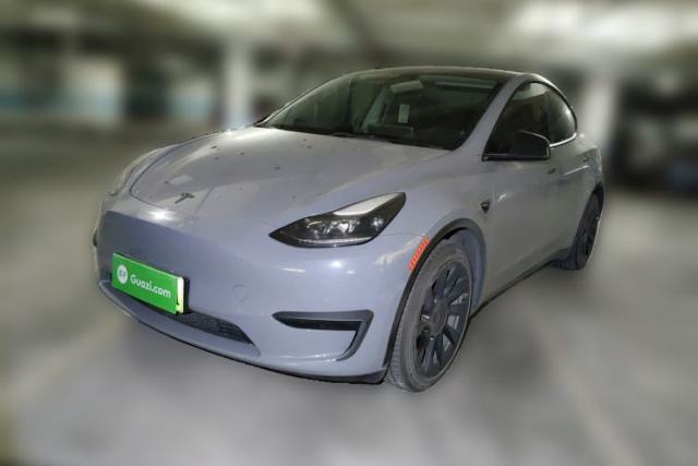 Used Tesla Model Y 2022 Rear-Wheel-Drive Version