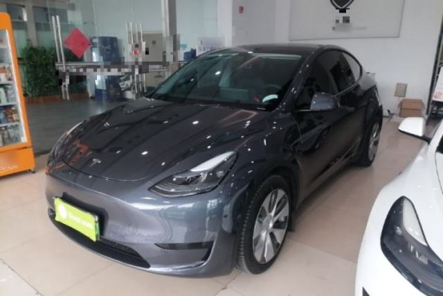 Used Tesla Model Y 2022 Revised Version Rear-Wheel Drive
