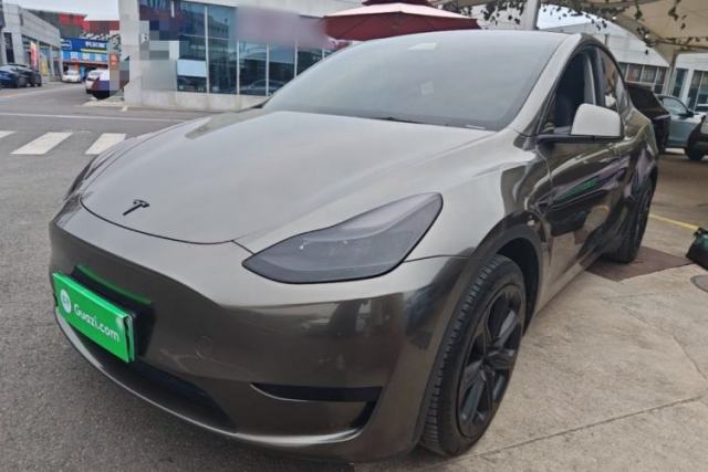 Used Tesla Model Y 2022 Revised Version Rear-Wheel Drive