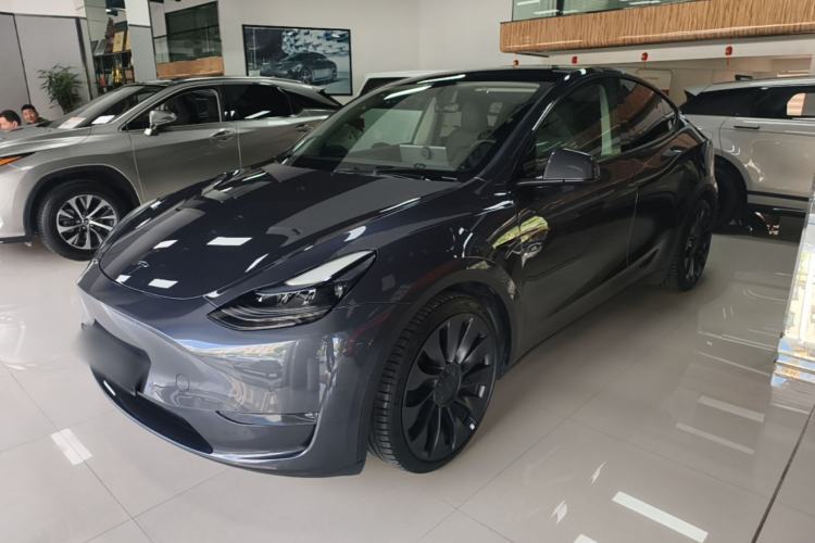 Used Tesla Model Y 2022 Performance High-Performance All-Wheel-Drive Version Guazi used car, China used car export, Used car for sale, Used cars, Cheapest cars for sale