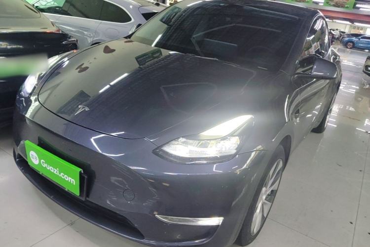 Used Tesla Model Y 2022 Revised Version Long-Range All-Wheel Drive Guazi used car, China used car export, Used car for sale, Used  cars, Cheapest cars for sale