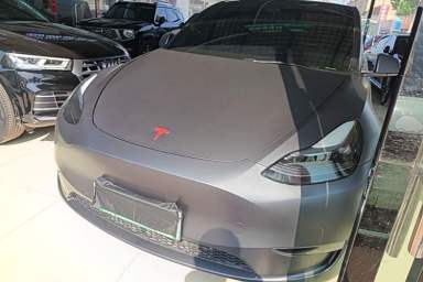 Used Tesla Model Y 2022 Performance High-Performance All-Wheel-Drive Version