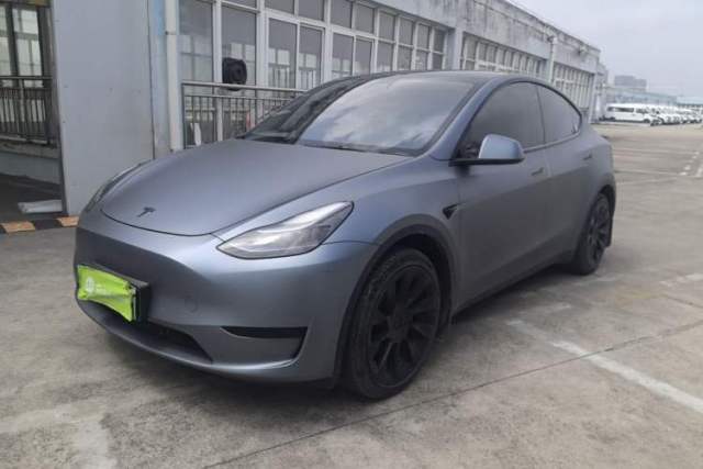 Used Tesla Model Y 2022 Revised Version Rear-Wheel Drive
