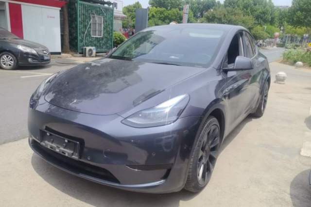 Used Tesla Model Y 2022 Rear-Wheel-Drive Version