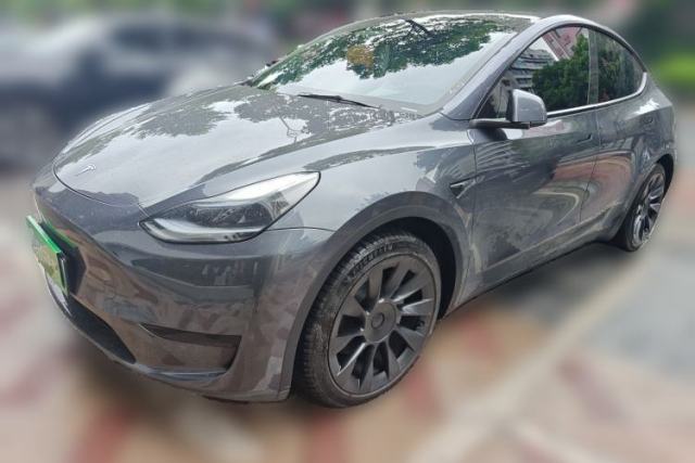 Used Tesla Model Y 2022 Revised Version Rear-Wheel Drive