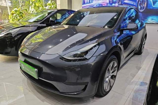 Used Tesla Model Y 2022 Revised Version Rear-Wheel Drive
