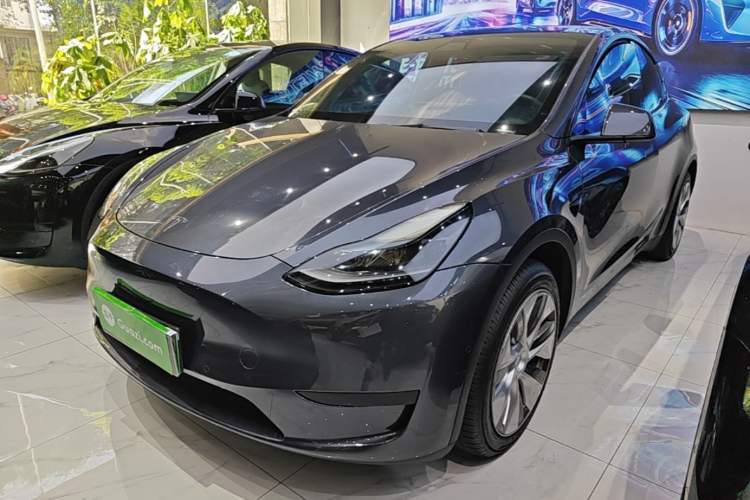 Used Tesla Model Y 2022 Revised Version Rear-Wheel Drive Guazi used car, China used car export, Used car for sale, Used cars, Cheapest cars for sale