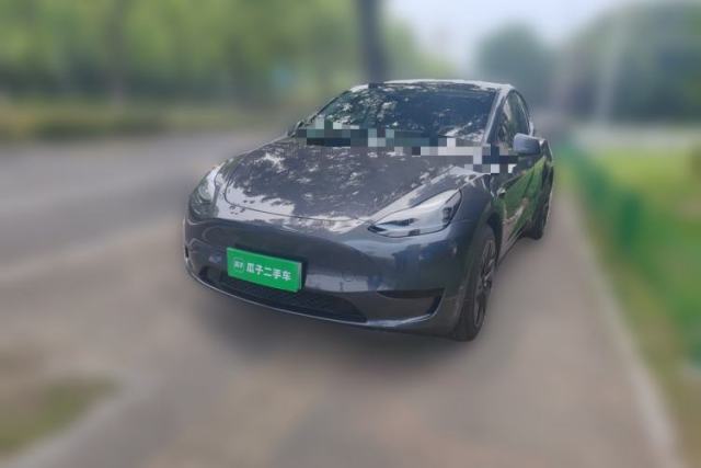 Used Tesla Model Y 2022 Revised Version Rear-Wheel Drive