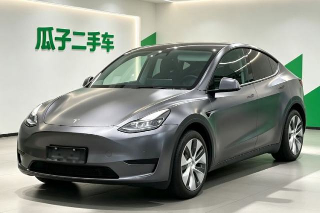 Used Tesla Model Y 2022 Rear-Wheel-Drive Version