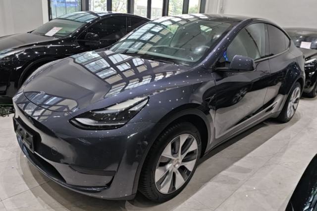 Used Tesla Model Y 2022 Revised Version Rear-Wheel Drive