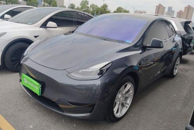 Used Tesla Model Y 2022 Revised Version Rear-Wheel Drive