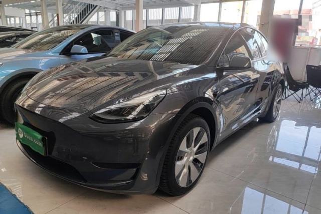 Used Tesla Model Y 2022 Revised Version Rear-Wheel Drive