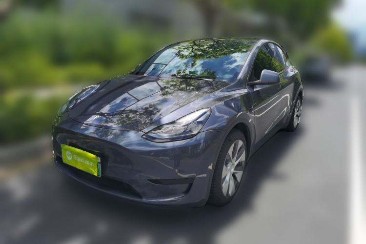 Used Tesla Model Y 2022 Revised Version Rear-Wheel Drive Guazi used car, China used car export, Used car for sale, Used cars, Cheapest cars for sale, Electric vehicle, New energy car