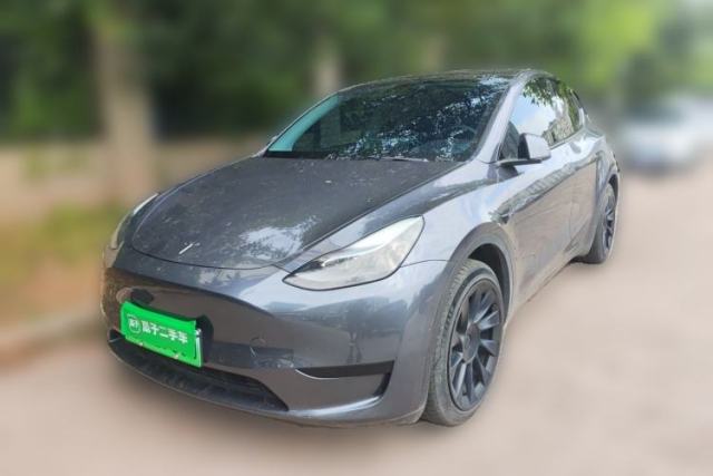 Used Tesla Model Y 2022 Rear-Wheel-Drive Version