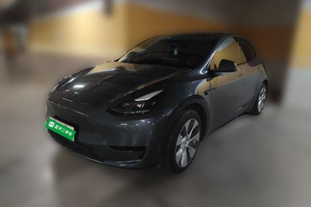 Used Tesla Model Y 2022 Rear-Wheel-Drive Version