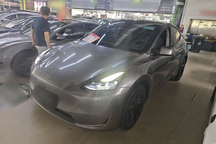Used Tesla Model Y 2022 Rear-Wheel-Drive Version Guazi used car, China used car export, Used car for sale, Used  cars, Cheapest cars for sale